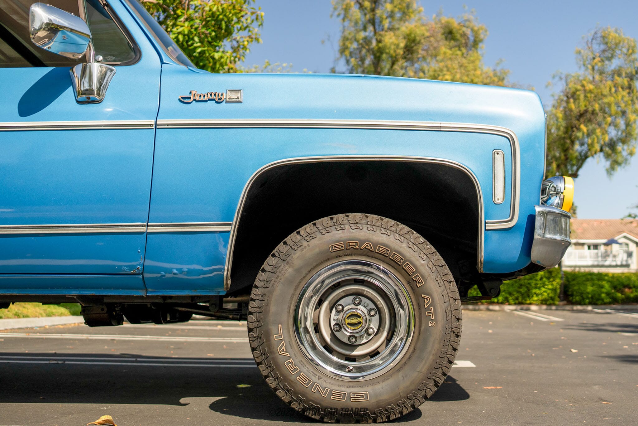 1975 GMC Jimmy K1500 High Sierra 4WD for Sale | Exotic Car